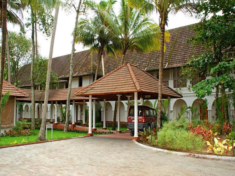 Lemon Tree Vembanad Lake Resort, Kerala Alappuzha Екстериор снимка