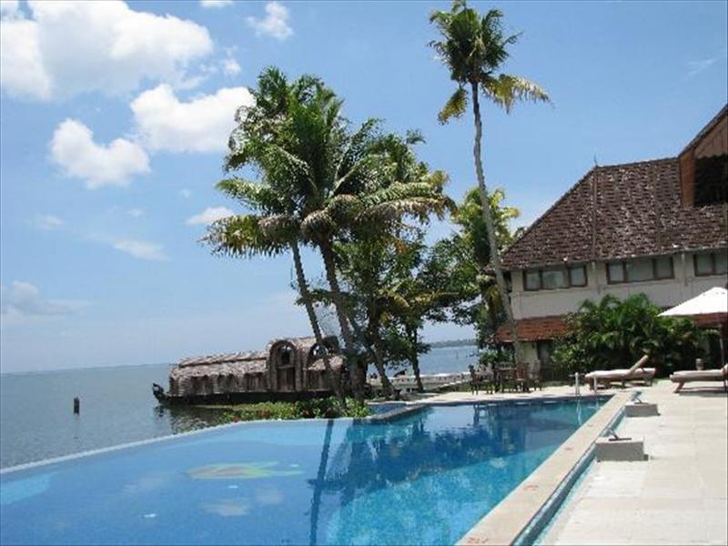 Lemon Tree Vembanad Lake Resort, Kerala Alappuzha Екстериор снимка