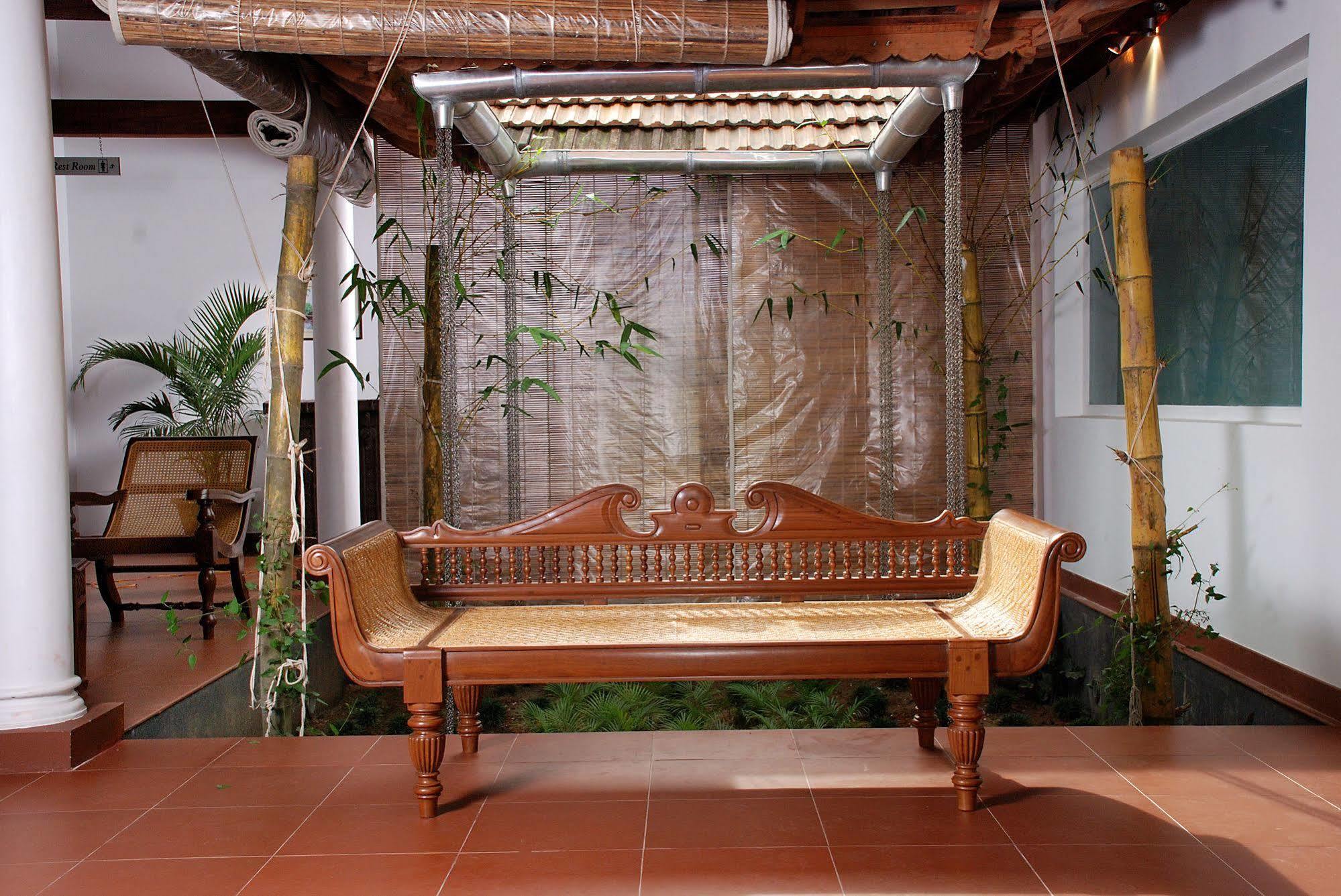 Lemon Tree Vembanad Lake Resort, Kerala Alappuzha Екстериор снимка