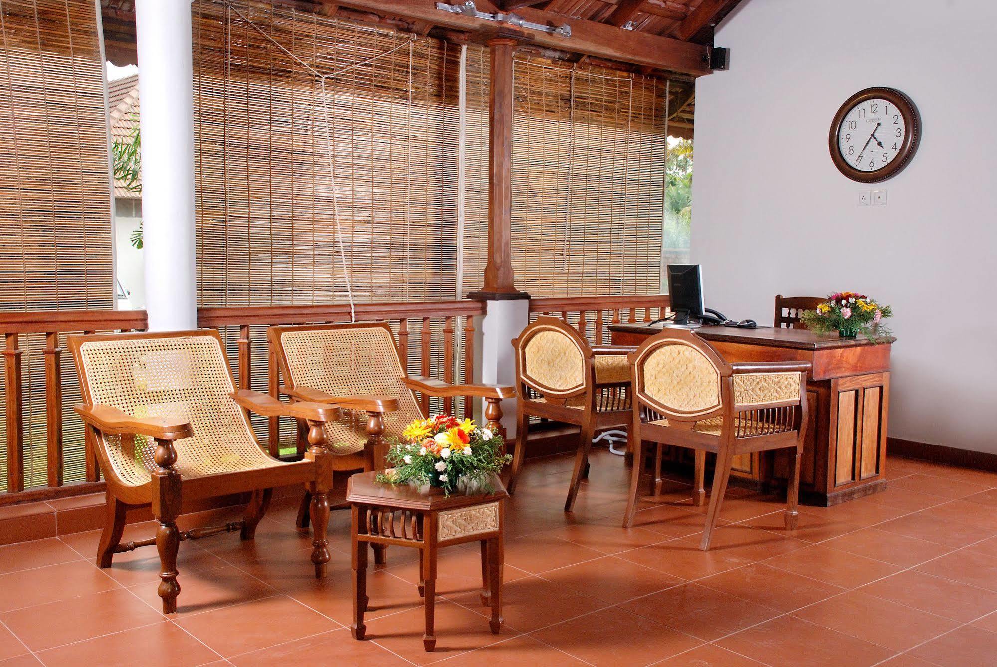 Lemon Tree Vembanad Lake Resort, Kerala Alappuzha Екстериор снимка